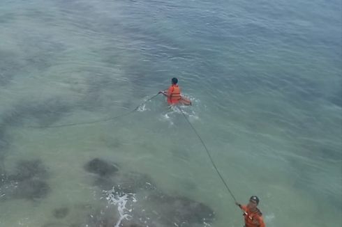 Reuni Berubah Duka, Guru Besar UGM Meninggal Terseret Ombak Pantai Pulang Sawal