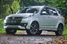 Update Harga Toyota Rush Bekas per November 2023, mulai Rp 105 Juta