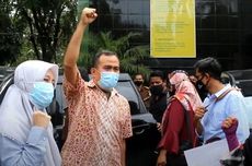 Istri Saiful Mahdi: Kami dari Aceh, Suara Kami Didengar Presiden Itu Sesuatu yang Ajaib..