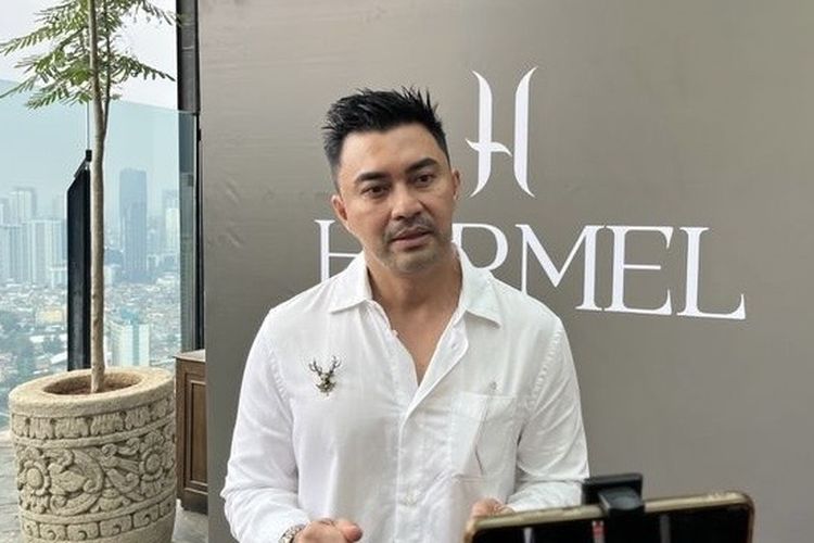 Tak Suka Wangi Menyengat, Anjasmara Rambah Bisnis Parfum