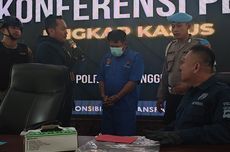 Wartawan Gadungan Pakai Lencana Mirip Polisi Peras Sejumlah Pengendara di Jateng