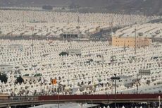 Tahun Ini, Tak Ada Karpet Tebal untuk Jemaah Haji di Arafah