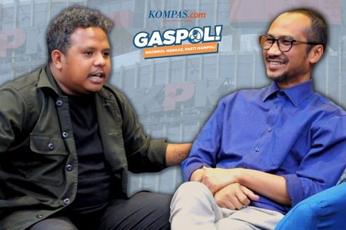 Ditantang Anas Debat Soal Kasus Hambalang, Abraham Samad: Apa yang Mau Diperdebatkan?