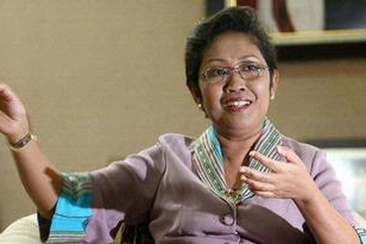 Endang Rahayu Sedyaningsih  