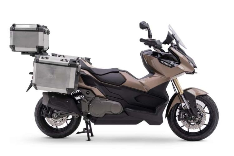 Kymco CV-L6 meluncur di EICMA 2023