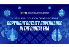 Royalti Karya Digital Lintas Negara Jadi Bahasan Forum di Bali