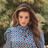 Ratu Rania dari Yordania Tampil Cantik 