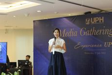 Bangun Sinergi Bersama Media, UPH Ingin Jadi Berkat bagi Pendidikan di Indonesia