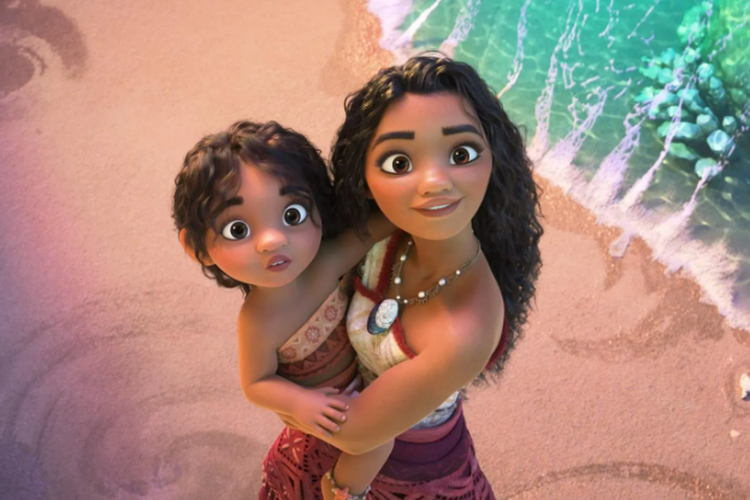 4 Fakta Disney Moana 2, Hampir Tayang sebagai Serial Tv