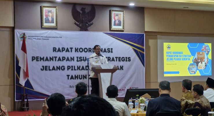 Alasan Pj Gubernur Nana Sebut Pilkada Serentak 2024 Lebih Rawan Dibanding Pilpres
