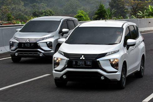 Harga Xpander dan Livina Bekas Mulai Rp 170 Jutaan