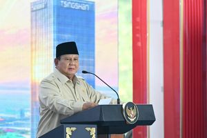Ramai-ramai Parpol Dukung Prabowo Dua Periode, Akankah Bertahan hingga 2029?