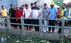 Rp 1,2 Triliun Digelontorkan untuk Tuntaskan Rob di Kota Semarang