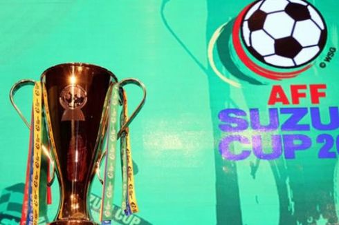 Jadwal Siaran Langsung AFF Suzuki Cup 2014