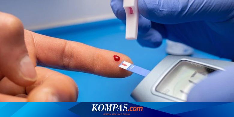 7 Tanda-tanda Gula Darah Tinggi yang Sering Tidak Disadari