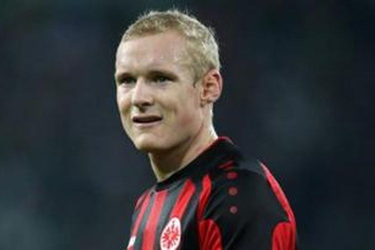 Gelandang Eintracht Franfurt, Sebastian Rode, dipastikan bermain untuk Bayern Muenchen mulai 1 Juli 2014.