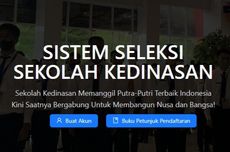 Cara Bikin Akun SSCASN untuk Daftar Sekolah Kedinasan 2024