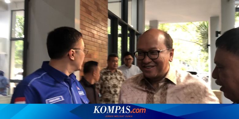 Tim Kampanye Prabowo-Gibran Resmi Dibentuk, Habib Luthfi dan Kaesang Masuk Barisan