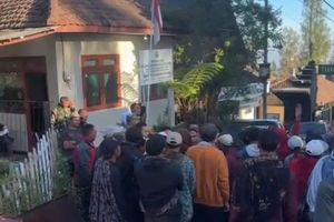 Penjelasan TNBTS soal Dugaan Pemukulan Sopir Jip di Bromo oleh Oknum TNI, Berawal dari Pemeriksaan Tiket