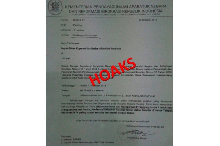 870+ Contoh Surat Undangan Kegiatan Outbound Gratis