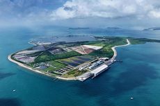 Mengenal Pulau Semakau, Rahasia Singapura Jadi Negara Terbersih Asia