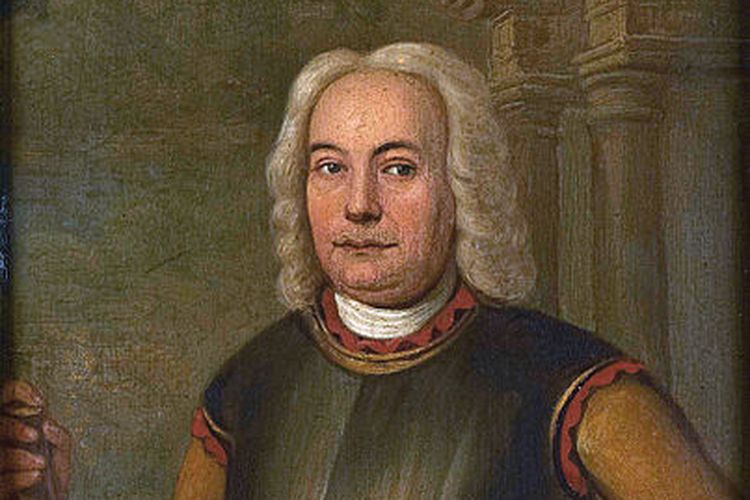 Gubernur Jenderal Hindia Belanda Johannes Thedens