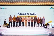 Wujudkan Kesejahteraan ASN, Taspen Selenggarakan Taspen Day 2024