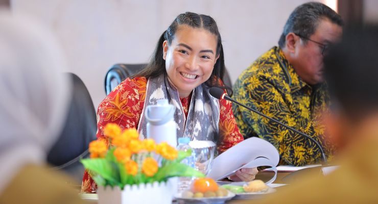 Profil TRIN, Perusahaan Properti yang Sahamnya Dibeli Anak Hashim