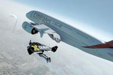 Airbus Tunda Setahun Pengiriman 12 Pesawat A380 untuk Emirates