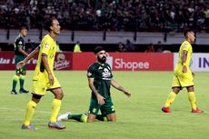 Tak Ingin Mental Pemain Persebaya Jatuh, Aji Santoso Beri Motivasi