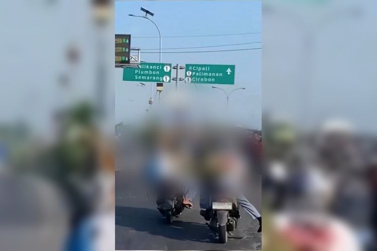 Tawuran Bersenjata Tajam yang Viral di Cirebon Terbongkar, Polisi Tangkap 3 Pelajar Termasuk Perekam Video