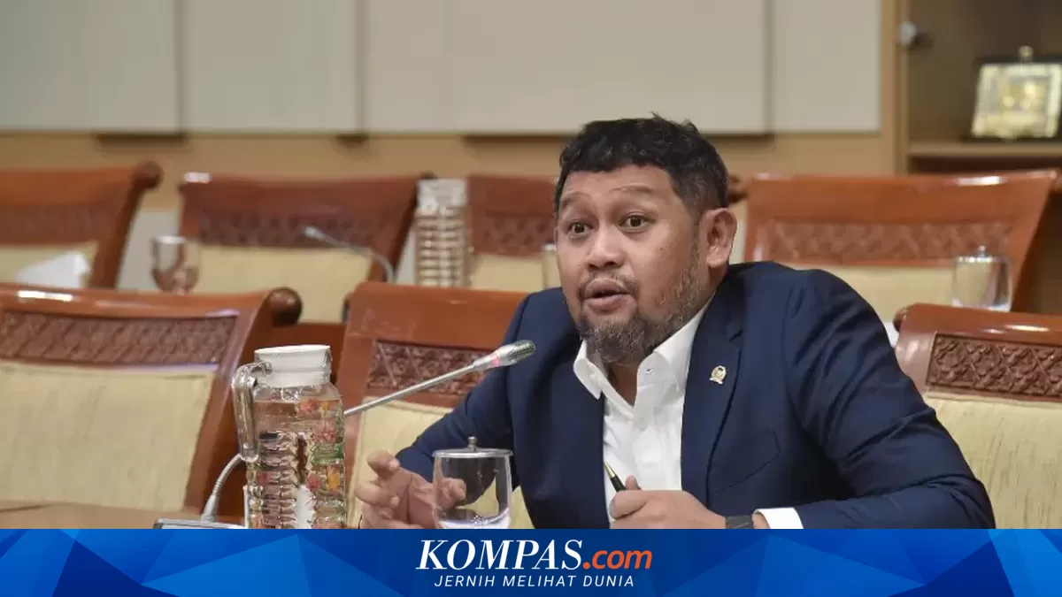 Anggota DPR Minta Polri Kejar Aktor Intelektual Korupsi Batu Bara Pemicu Blackout