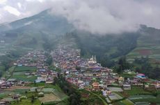 10 Homestay di Nepal van Java Dusun Butuh Magelang, Pas untuk Lihat Sunrise