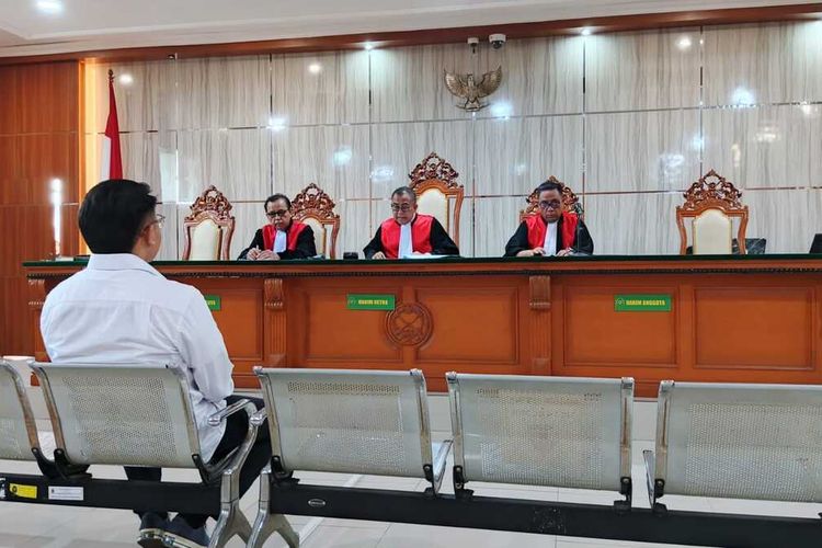 Youtuber Resbob Divonis 2,5 Tahun Penjara Kasus Ujaran Kebencian