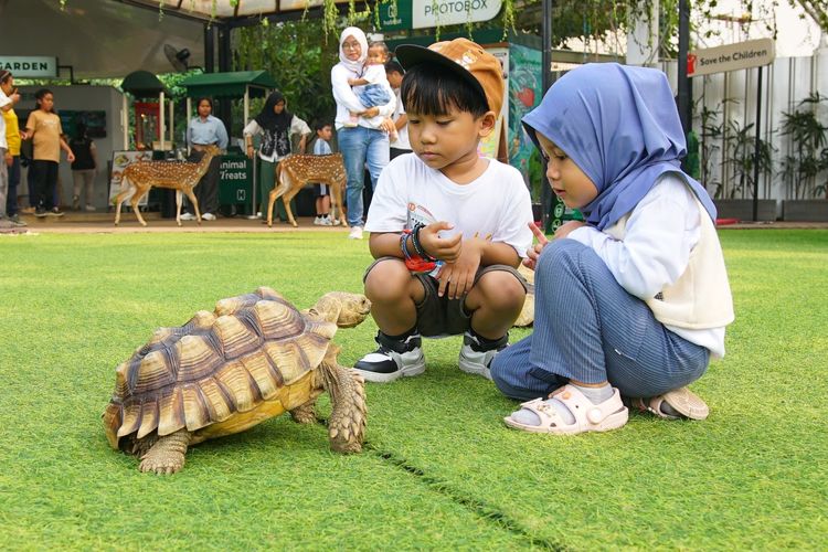 Mindful Playing, Kunci Ikatan Emosional yang Lebih Kuat dengan Anak