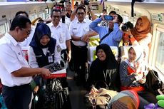 PT KAI Daop III Cirebon Resmikan Nama Baru Kereta Api 