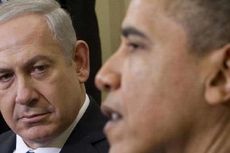 Obama Telepon Netanyahu, Bahas Timur Tengah