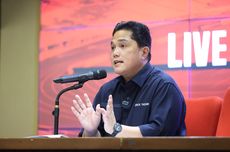 Erick Thohir Bicara soal Polemik Local Pride Vs Naturalisasi di Timnas Indonesia