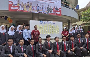 Pemerintah melalui Kementerian Pendidikan Tinggi Sains, dan Teknologi (Kemendikti Saintek) mulai mengenalkan Sekolah Garuda Transformasi pada Rabu (8/10/2025)