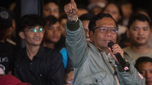 Jokowi Bilang Tak Akan Kampanye, Mahfud: Anda Saja yang Menilai