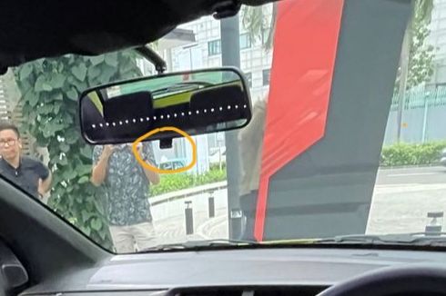 Jangan Remehkan Peran Tuas Kecil pada Spion Tengah Mobil