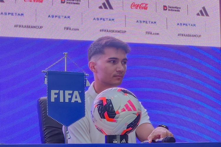 Kevin Ray Mendoza Kembali ke Bandung, Harap Bobotoh Dukung Filipina