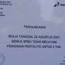 Benarkah SPBU Stop Layani Pengisian Pertalite untuk Motor 2-Tak? Ini Jawaban Pertamina