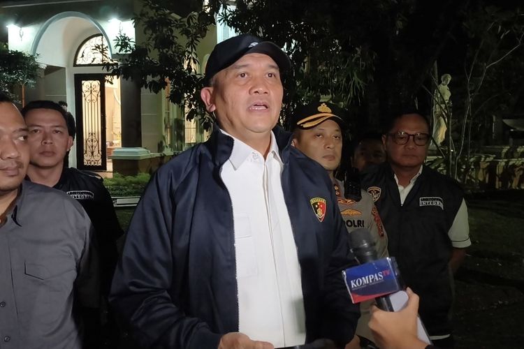 Selain Febrie Adriansyah, Polri Tetapkan Pihak Swasta Berinisial DR sebagai Tersangka