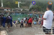 Dihantam Ombak Pantai Sadeng, Nelayan Gunungkidul Ditemukan Tewas, Berikut Kronologinya...