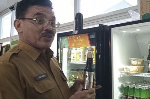 Minuman Wine Kopi Asal Cirebon Tembus Pasar Global