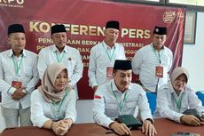 Mantan Wali Kota Salatiga dan Anaknya Daftar Bacaleg dari Gerindra