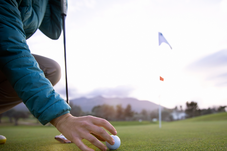 Golf Kini Bukan Cuma Milik 