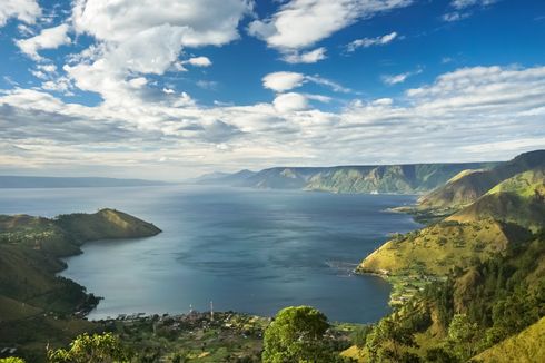 Pemerintah Ubah Rumah Warga di Kawasan Danau Toba Jadi Homestay