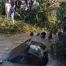 Kronologi Mobil Travel Terjun ke Sungai di Musi Rawas, Dua Orang Tewas
